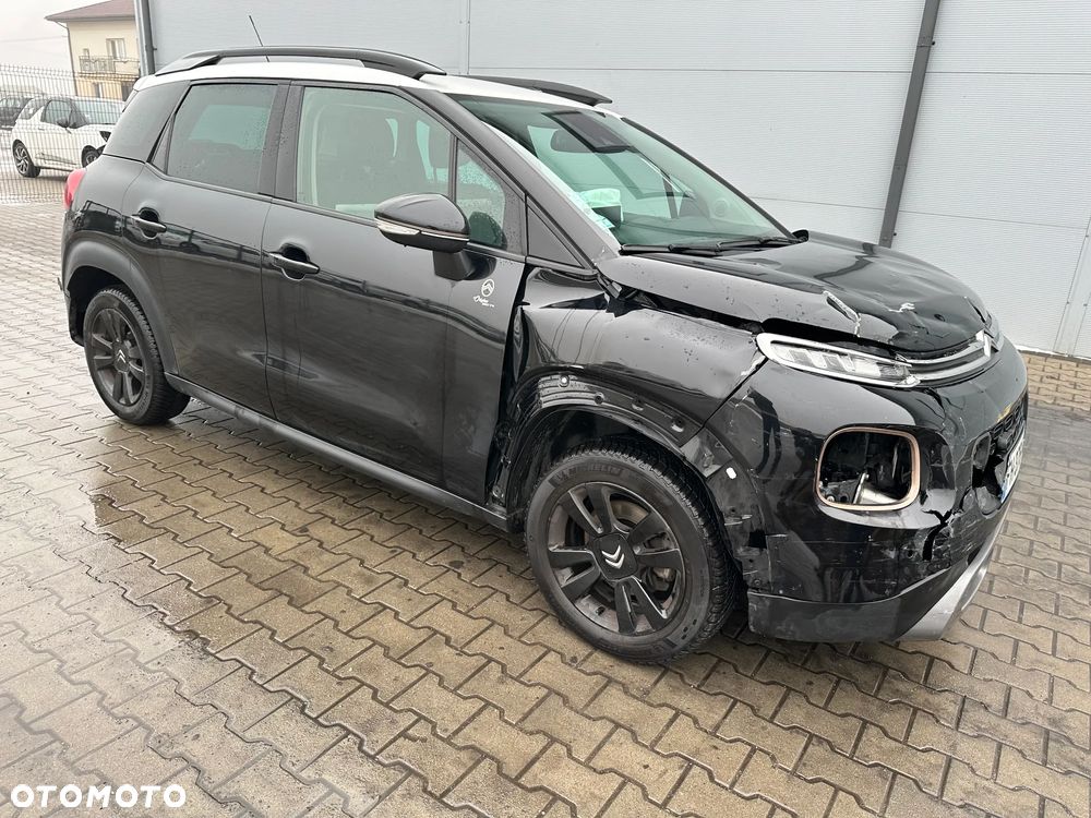 Citroën C3 Aircross 1.2 PureTech Feel S&S EAT6 - 3