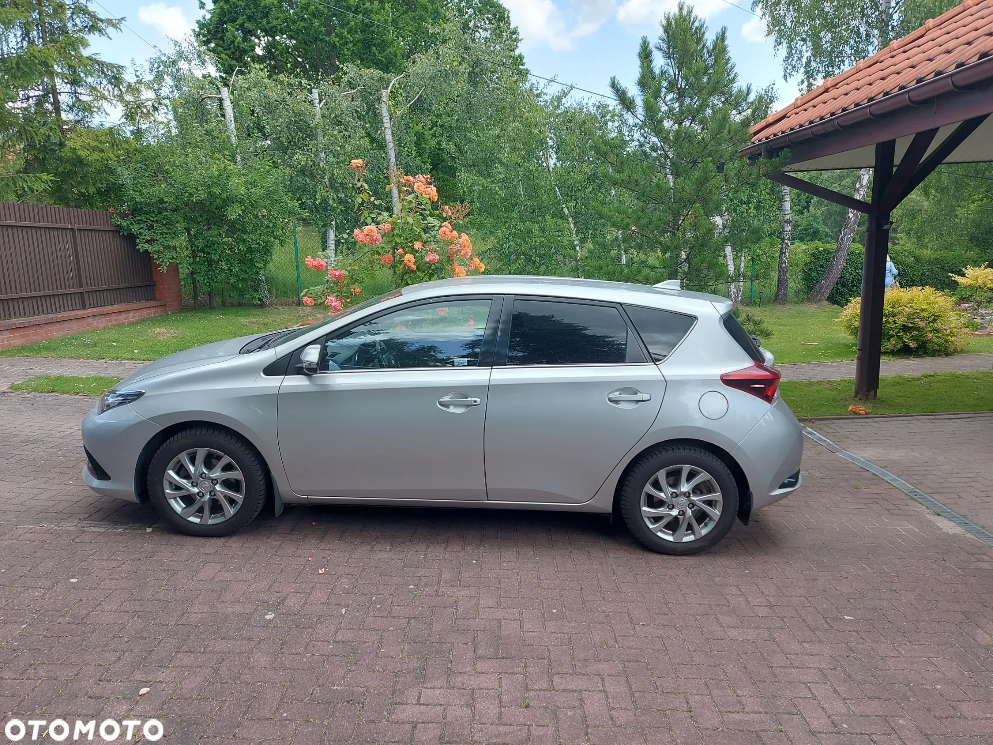 Toyota Auris 1.6 Comfort - 6