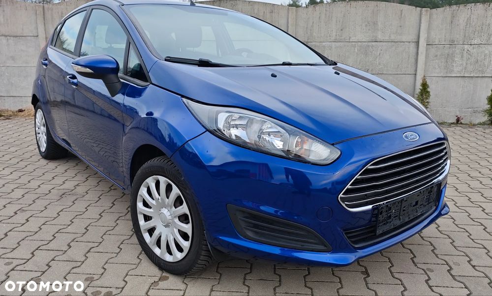 Ford Fiesta 1.25 Titanium EU5 - 2