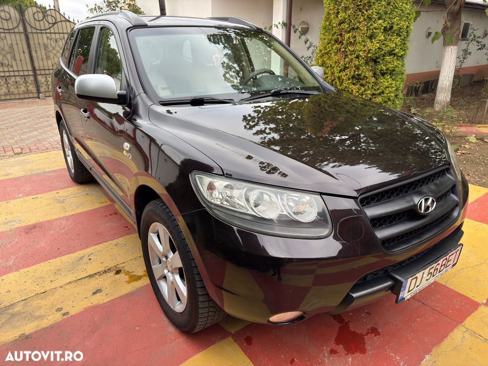Hyundai Santa Fe 2.2 CRDi 4WD CPF Automatik GLS - 3