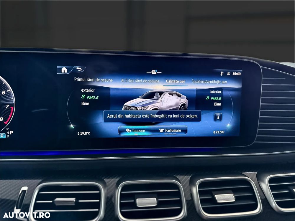 MERCEDES-BENZ GLE-Class 2023 — imagine 19