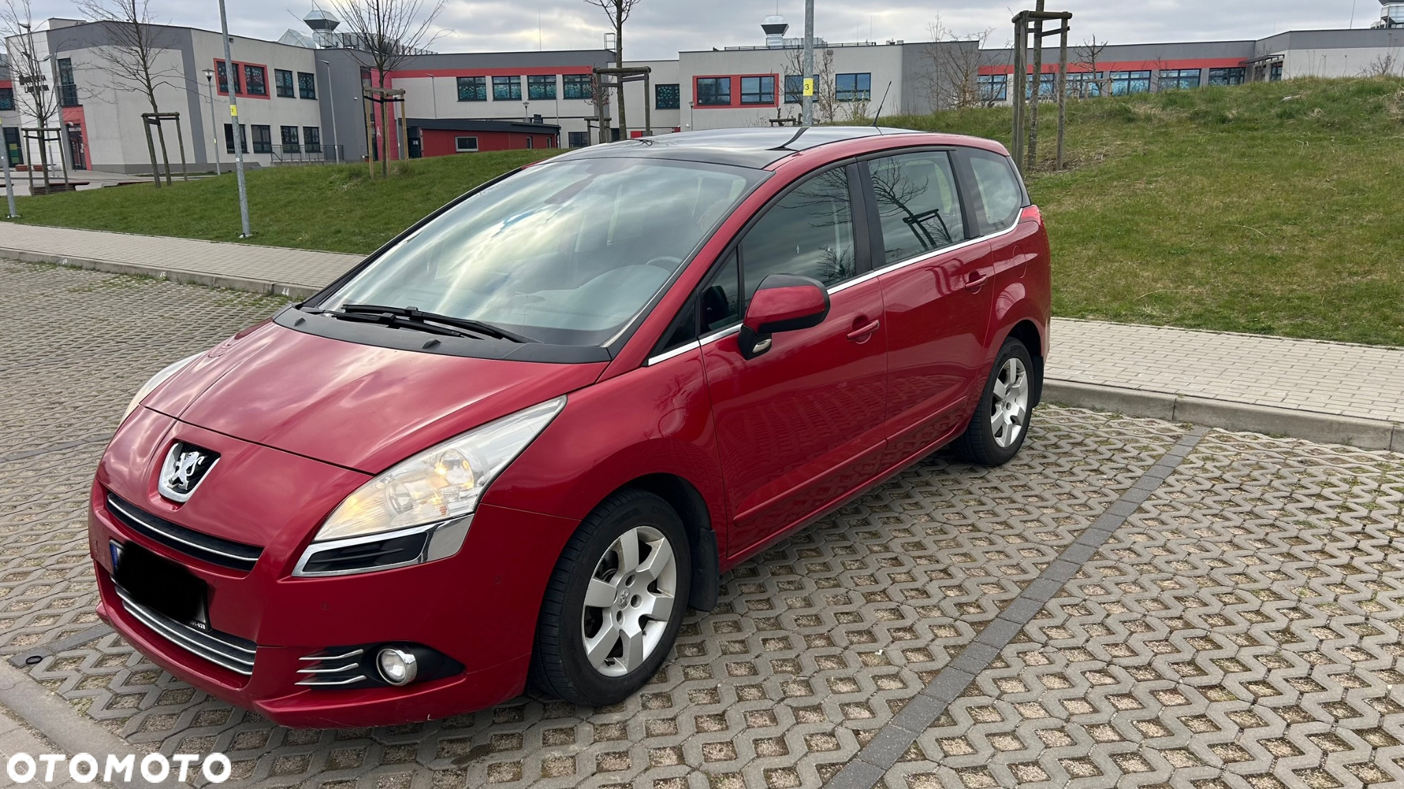 Peugeot 5008 1.6 THP Active - 3