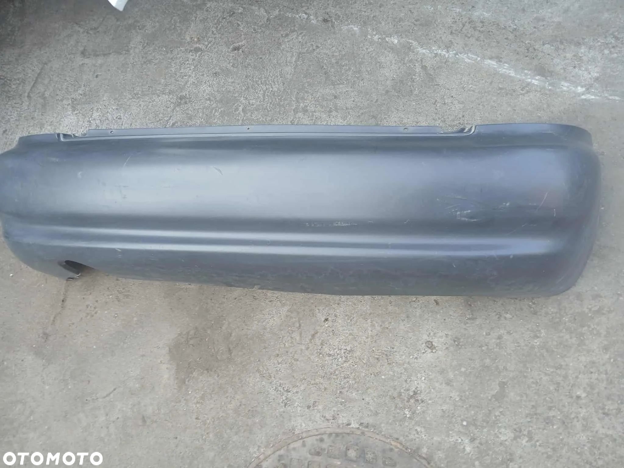Daewoo Lanos zderzak tylny - 1
