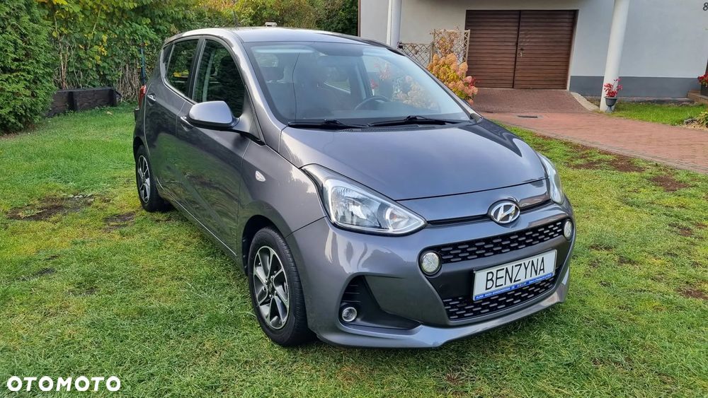 Hyundai I10