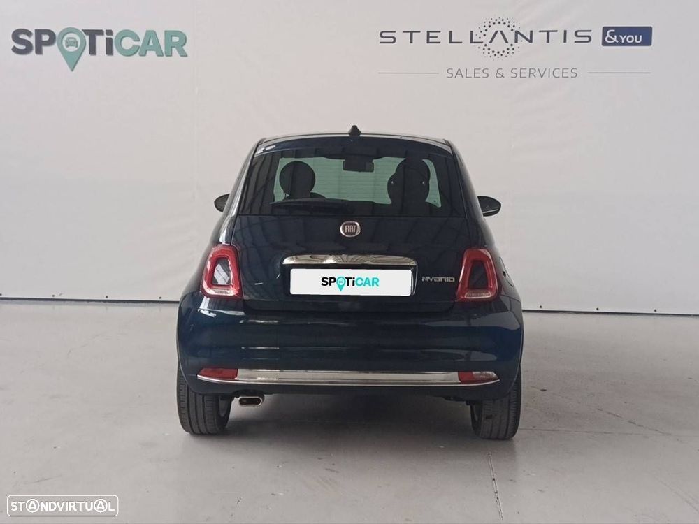 Fiat 500 1.0 Hybrid - 7