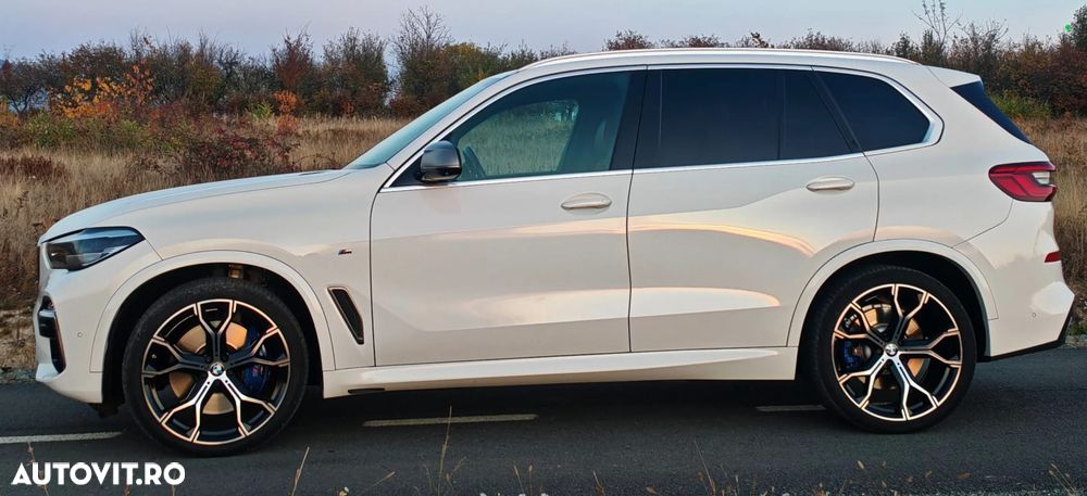 BMW X5 M M50d - 2