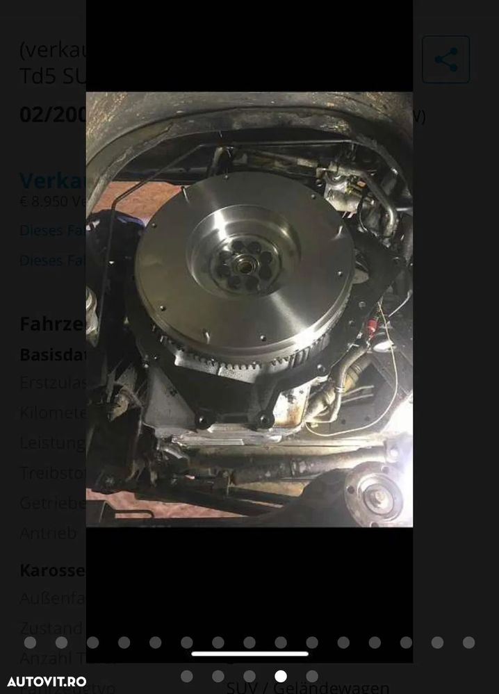 Land Rover Discovery TD5 HSE - 8