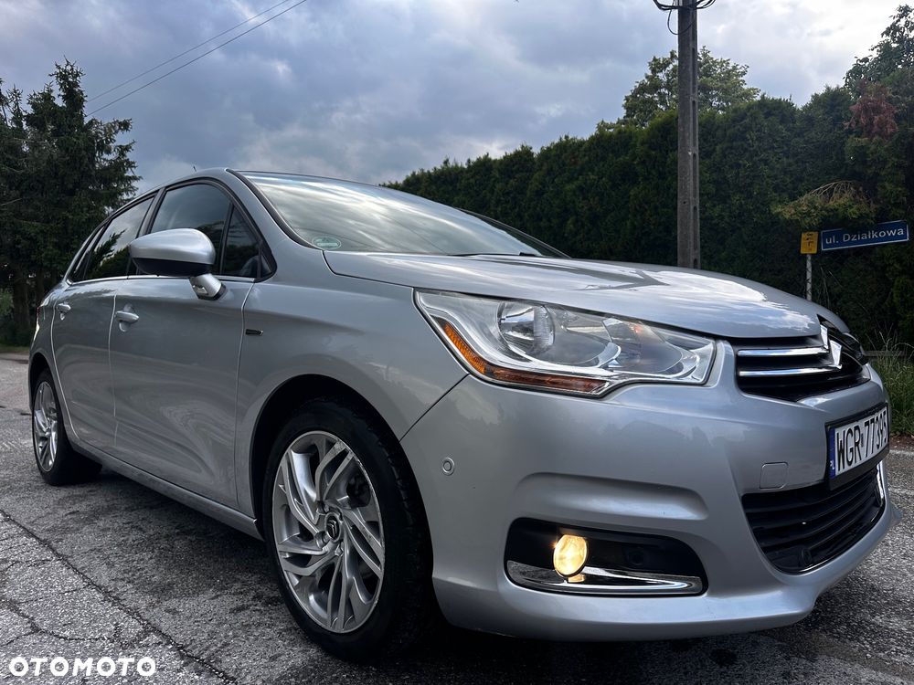 Citroën C4 VTi 120 Exclusive - 13
