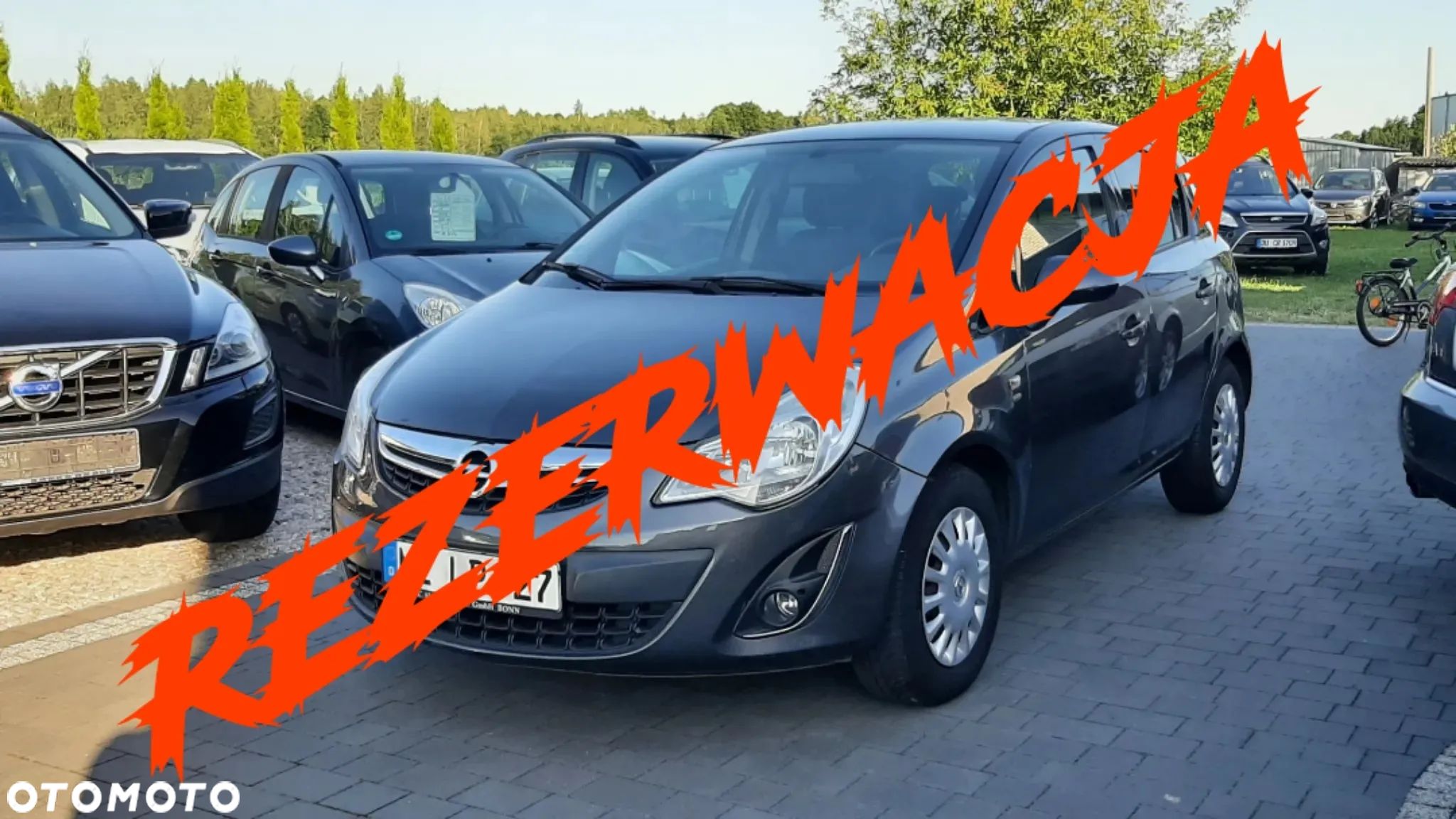Opel Corsa 1.2 16V Energy - 1