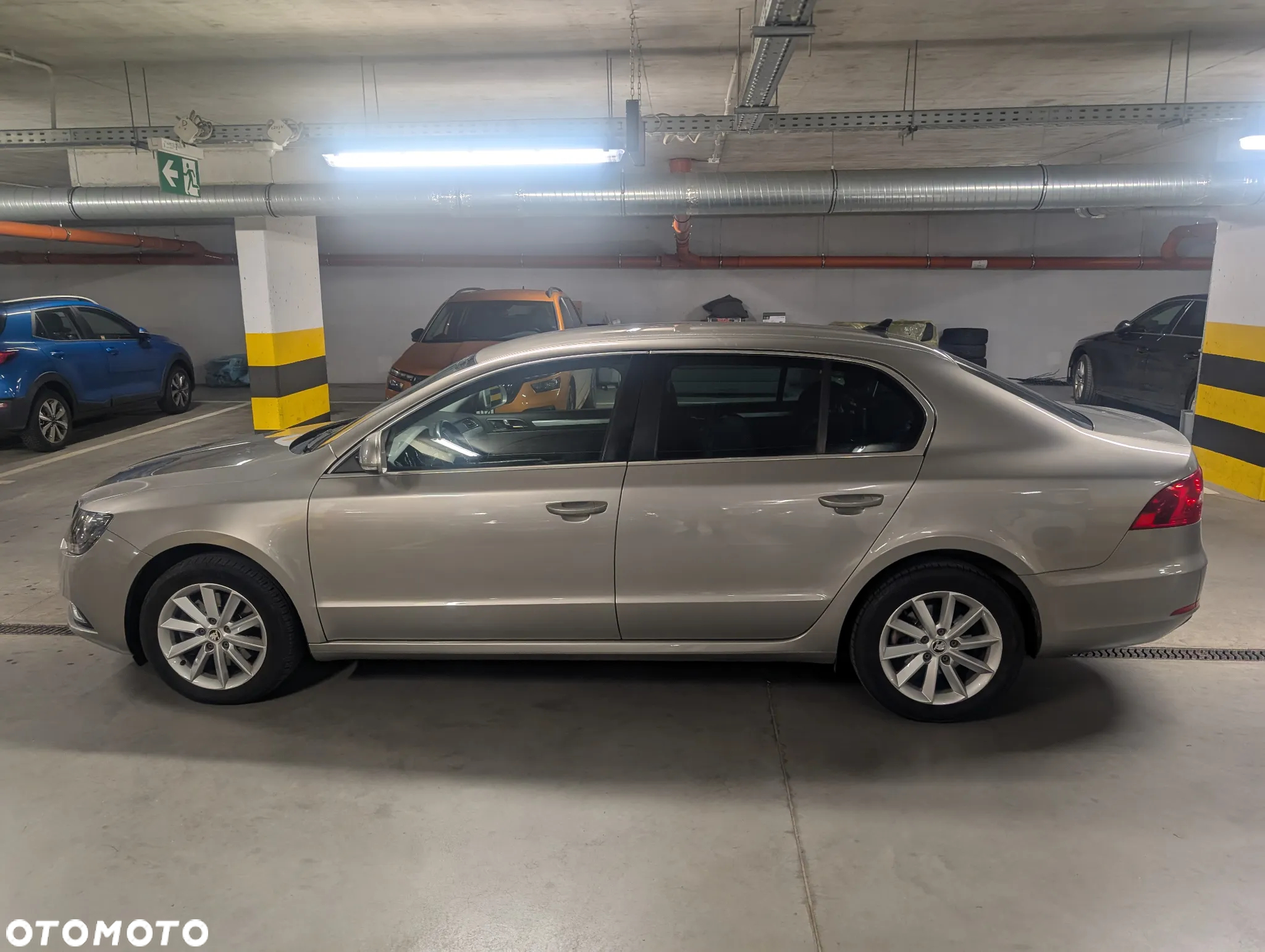 Skoda Superb 1.8 TSI Active - 7