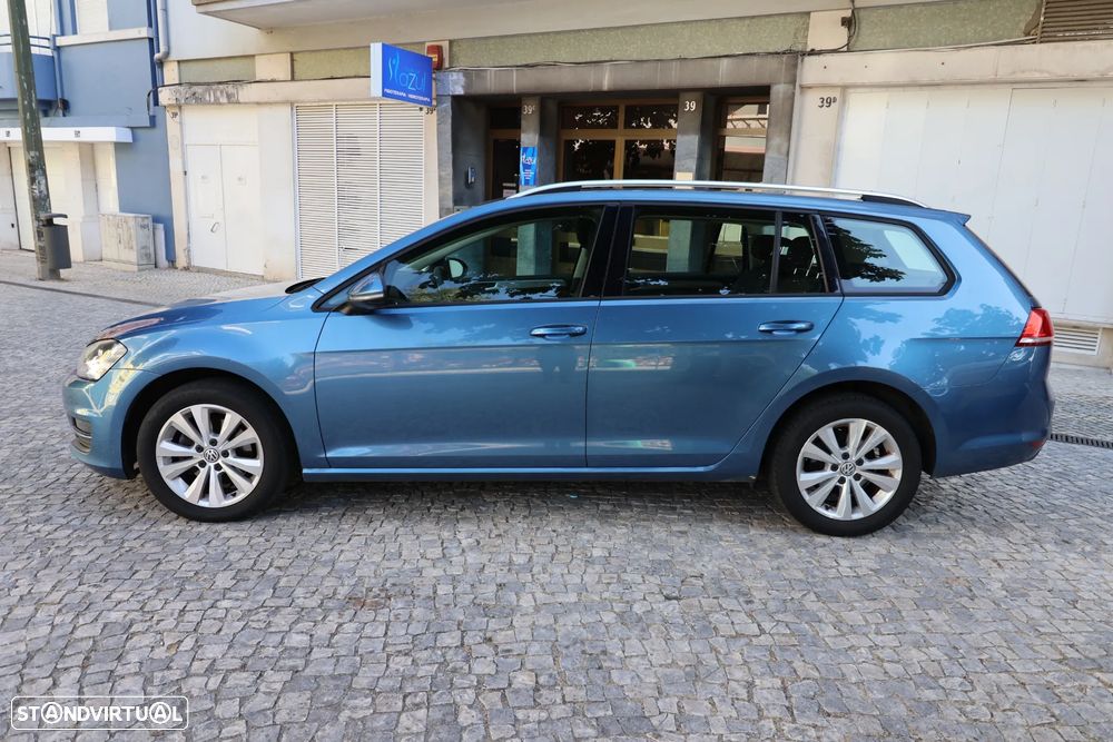 VW Golf Variant 1.6 TDi GPS Edition - 5