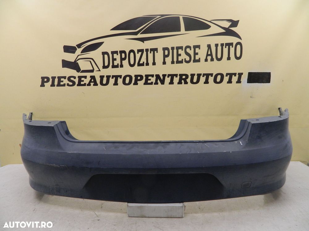 Bara spate VW Passat B7 Berlina / Sedan, 2010, 2011, 2012, 2013, 2014, Cod origine 3AE807417. - 1