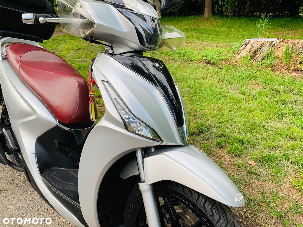 Kymco People - 11