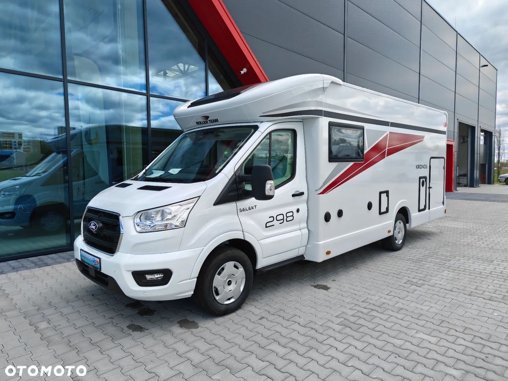 Roller Team KRONOS 298TL  5 OS. 2026 ! MARKIZA W CENIE , ZIMOWY - 3