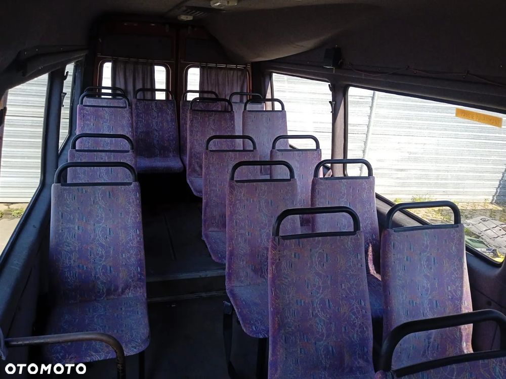 Tylko Części VOLKSWAGEN VW LT II LT46 2.5 TDI 10V ANJ 80kW 109KM 96-06r L3H2 - 5