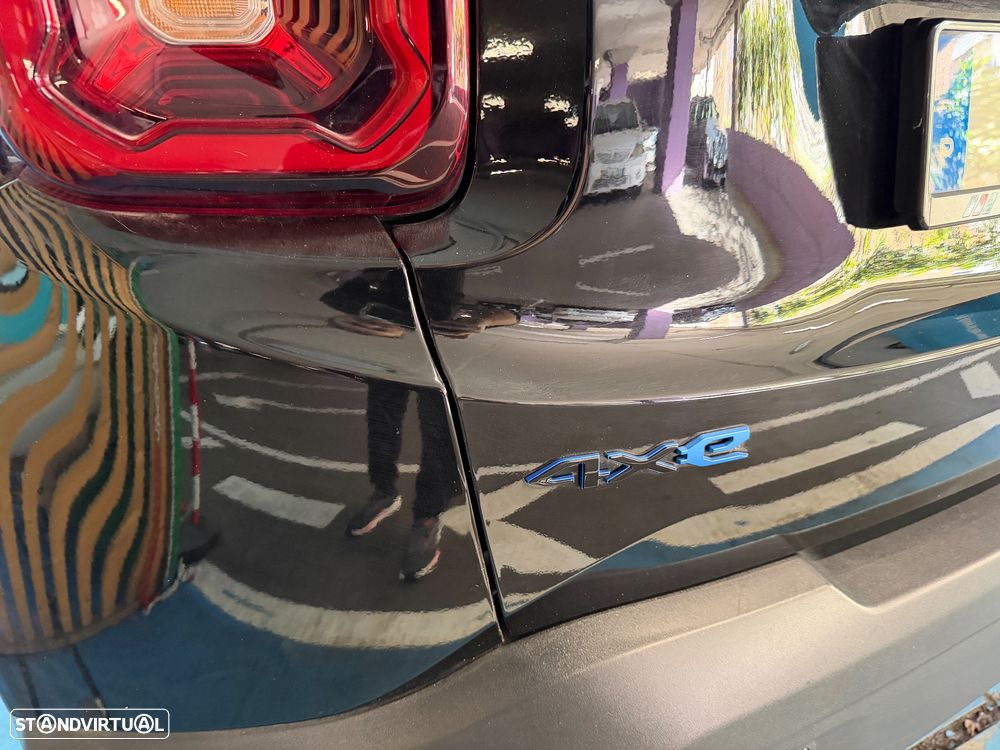 Jeep Renegade 1.3 T-GDI 4xe Auto Limited - 16