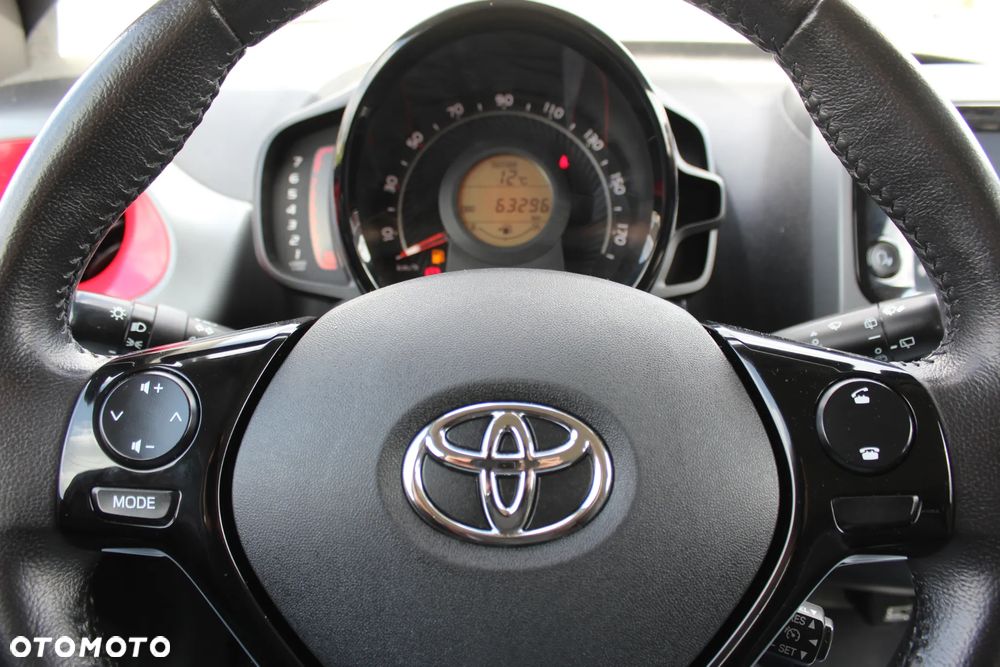 Toyota Aygo 1.0 VVT-i Color Edition - 15