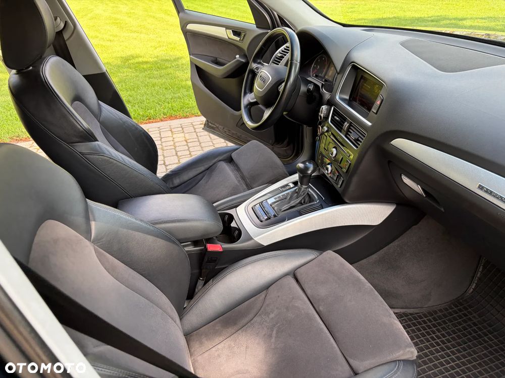 Audi Q5 2.0 TDI Quattro (clean diesel) S tronic - 31