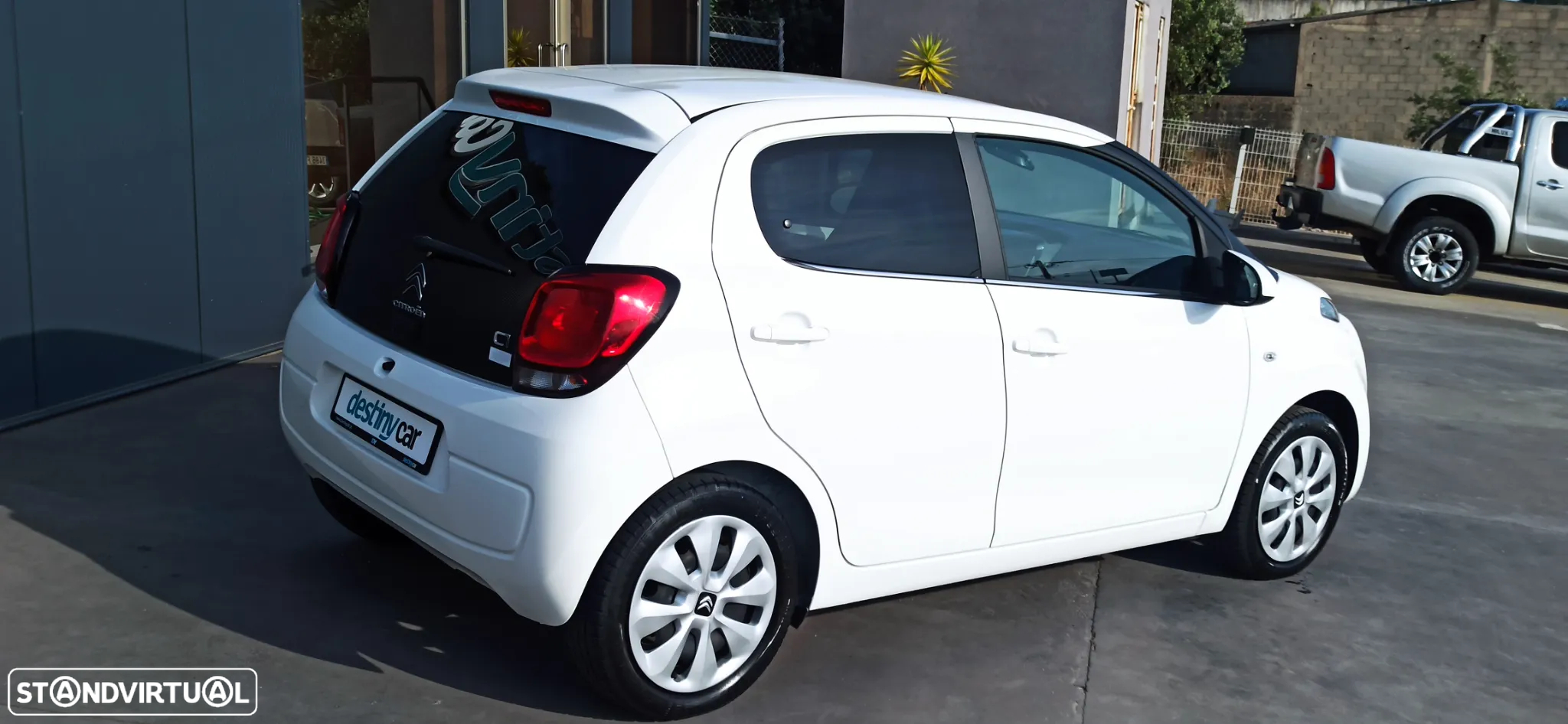 Citroën C1 1.0 VTi UrbanRide - 2