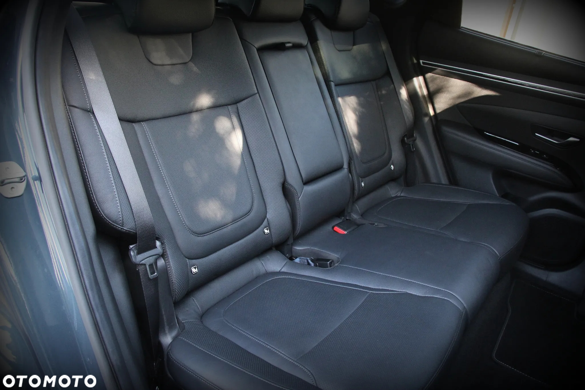 Hyundai Tucson 1.6 T-GDi PHEV Executive 4WD - 15