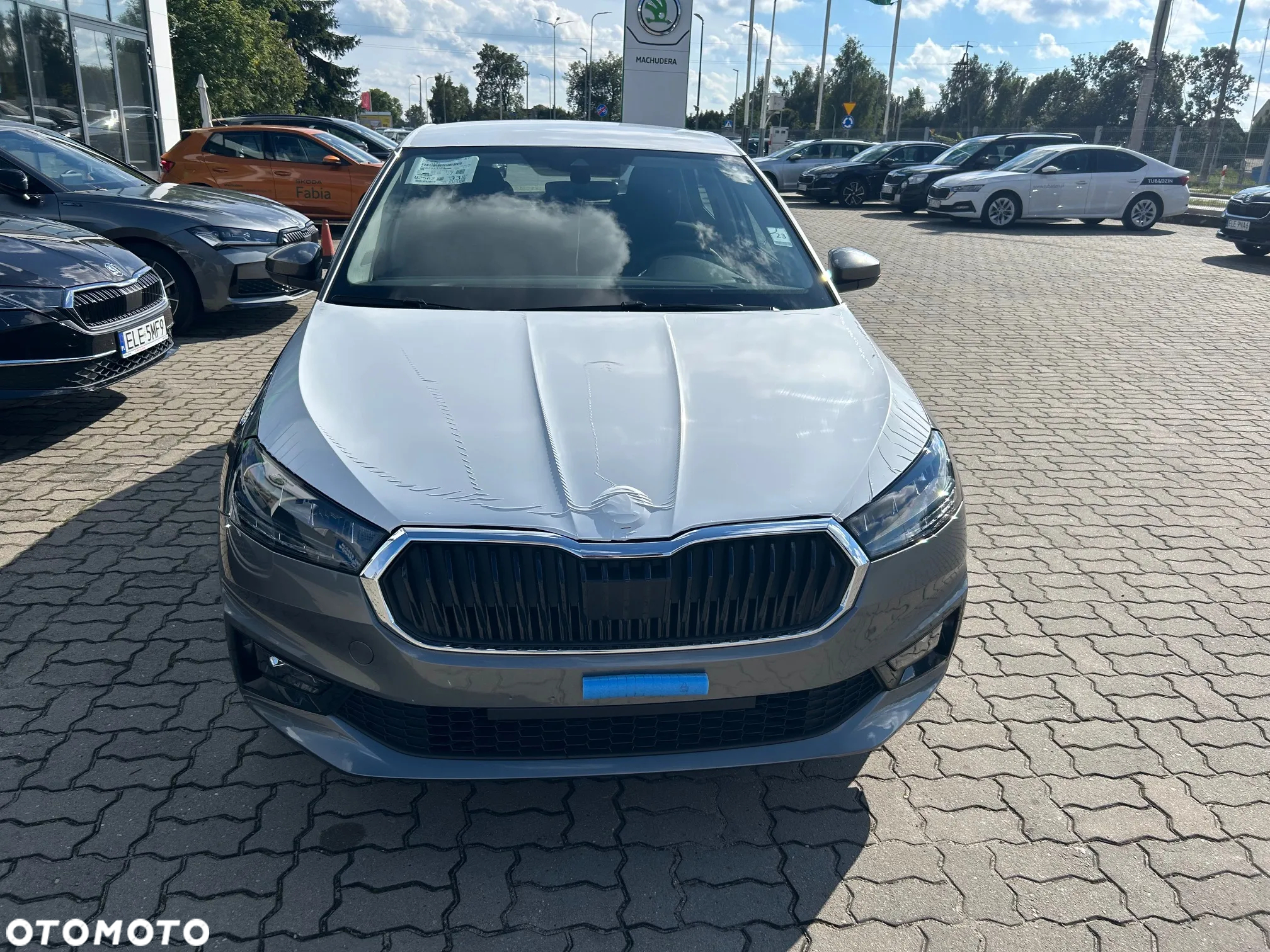 Skoda Fabia 1.0 TSI Essence - 3