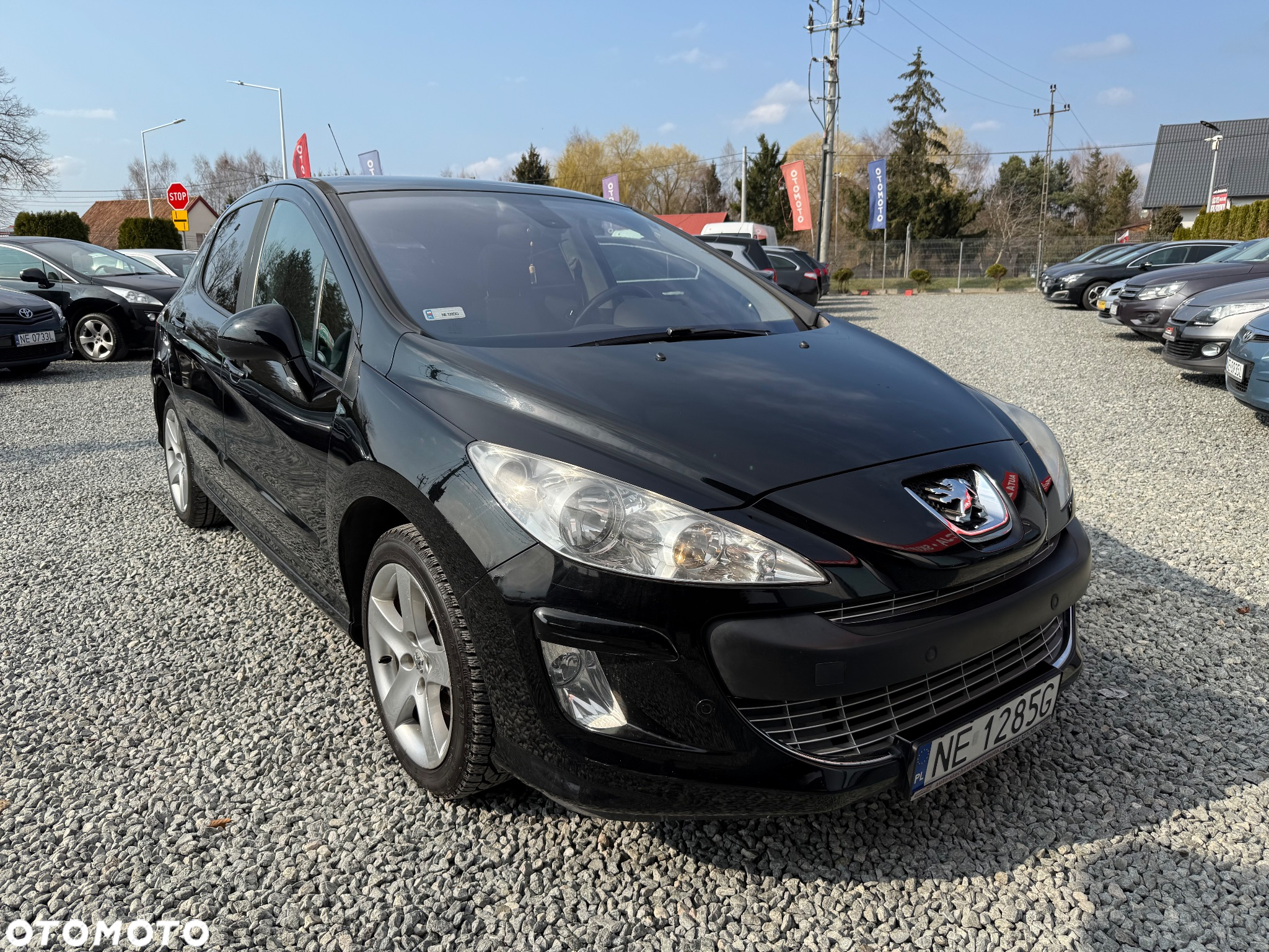 Peugeot 308 - 4