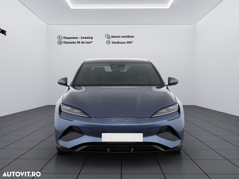 Byd Seal 82.5 kWh AWD Excellence - 2