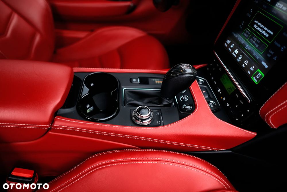 Maserati GranTurismo Automatik Sport - 19