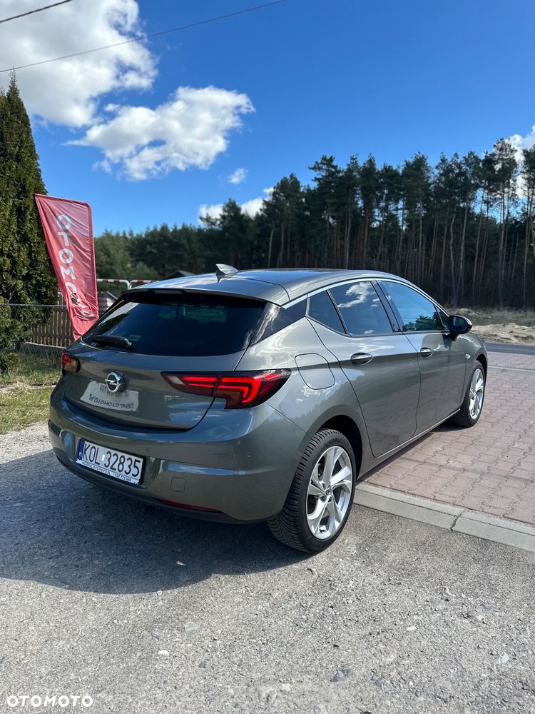 Opel Astra 1.4 Turbo Dynamic - 4