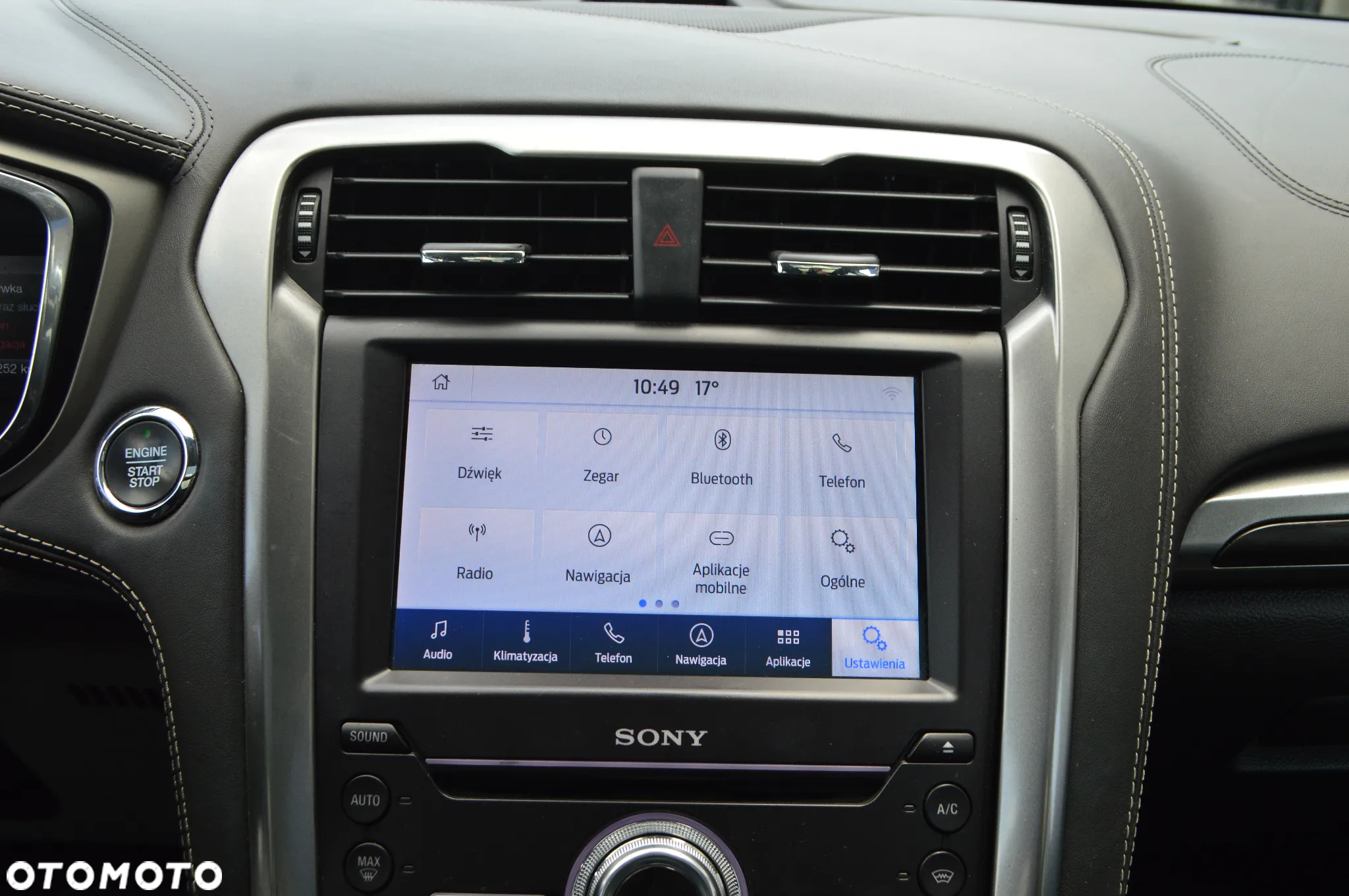 Ford Mondeo 2.0 Hybrid Vignale - 20