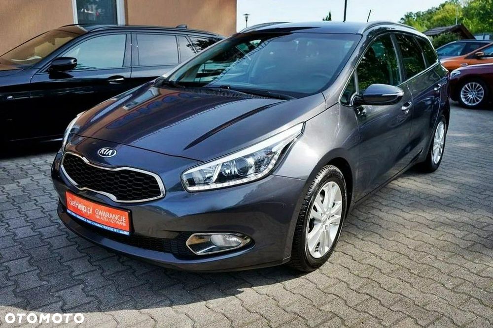 Kia Ceed - 1