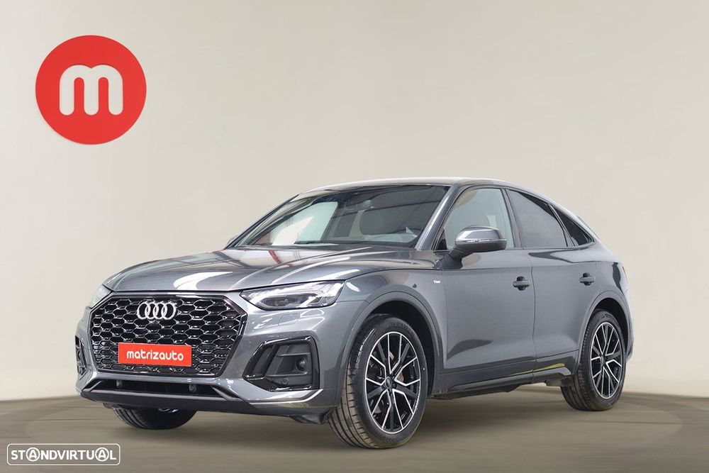 Audi Q5 Sportback 35 TDI S line S tronic - 2