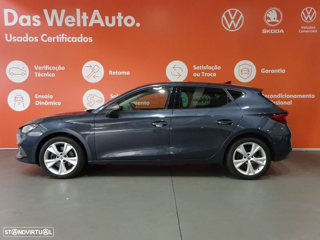 SEAT Leon 1.4 e-Hybrid FR DSG - 2