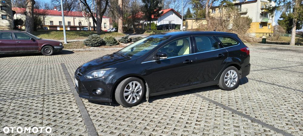 Ford Focus SW 1.6 TDCi Trend ECOnetic - 10