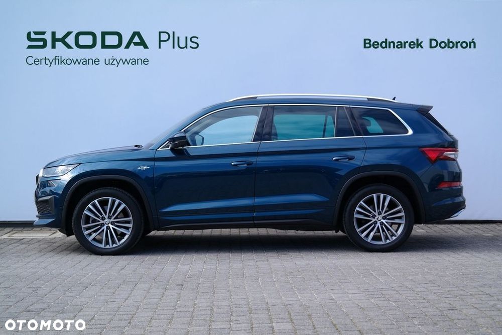 Skoda Kodiaq 2.0 TSI 4x4 L&K DSG - 5