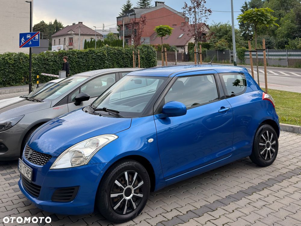 Suzuki Swift 1.2 Comfort - 19