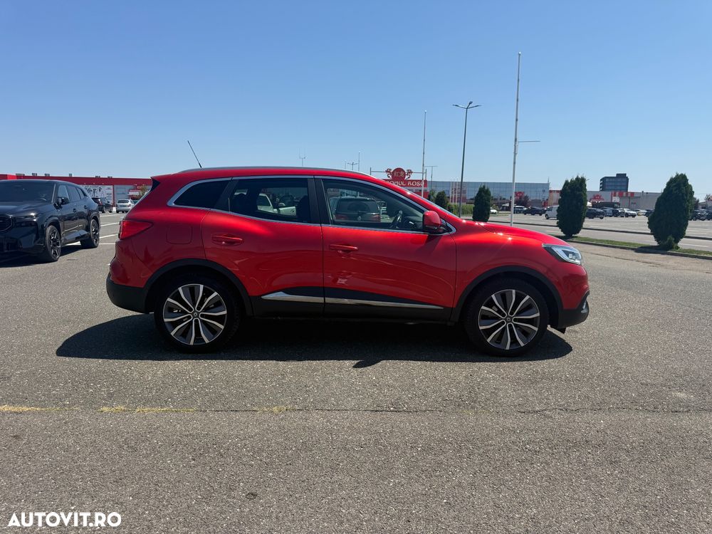 Renault Kadjar Energy dCi 110 EDC LIMITED - 14