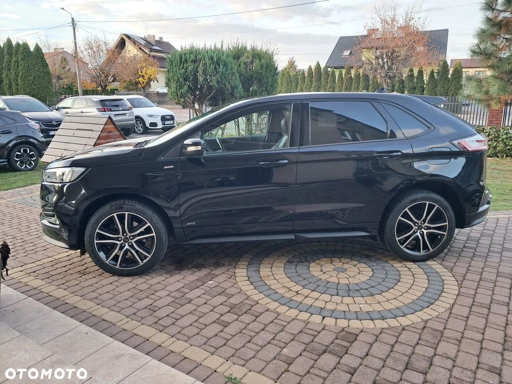 Ford Edge 2.0 EcoBlue Twin-Turbo 4WD ST-Line - 22