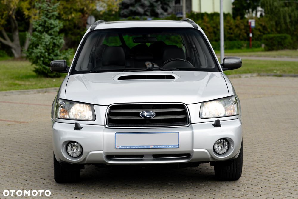 Subaru Forester - 12