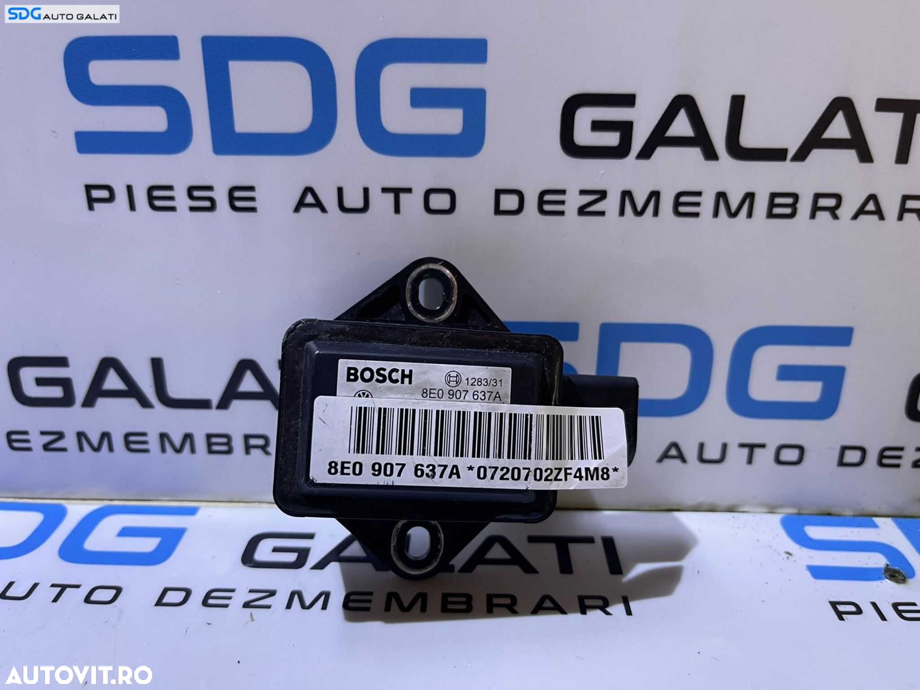 Senzor ESP Skoda Superb 1 2002 - 2008 Cod 8E0907637A  [S0176] - 1
