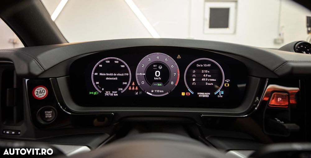 Porsche Cayenne - 21