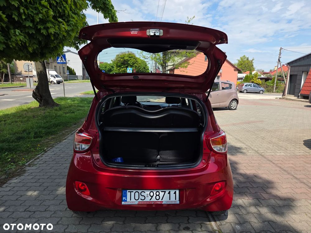 Hyundai i10 1.2 Passion Plus - 22