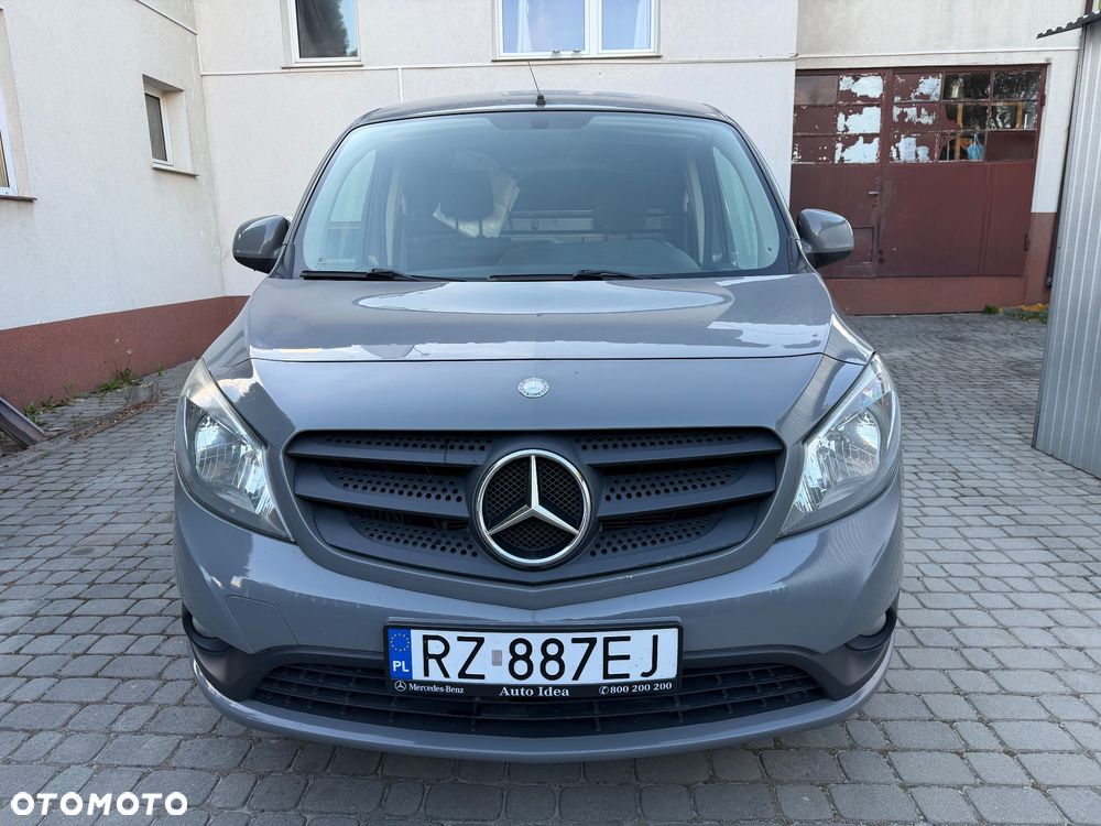 Mercedes-Benz Citan - 8