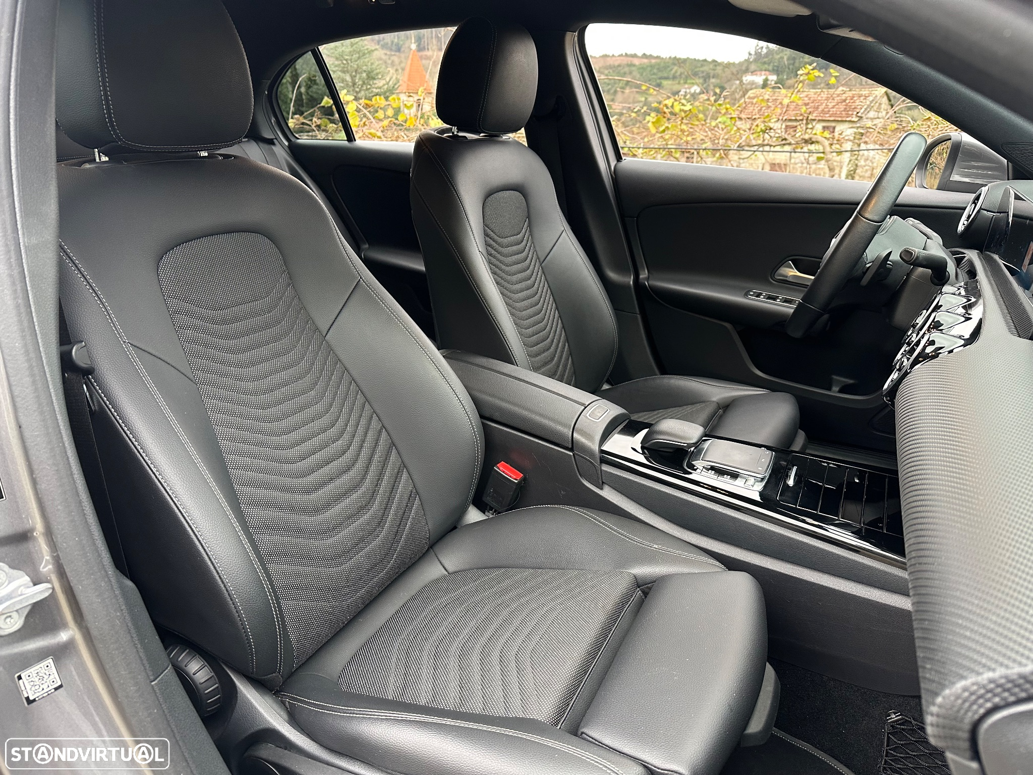 Mercedes-Benz A 180 d Style Plus Aut. - 36