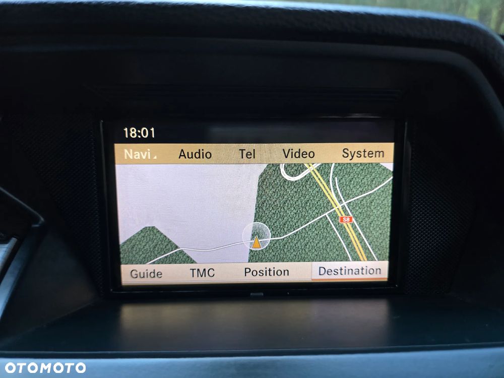 Mercedes-Benz GLK 350 CDI DPF 4Matic 7G-TRONIC - 13