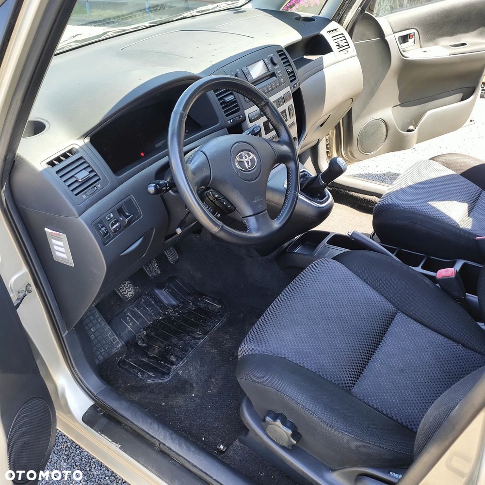 Toyota Corolla Verso 1.6 Terra - 7