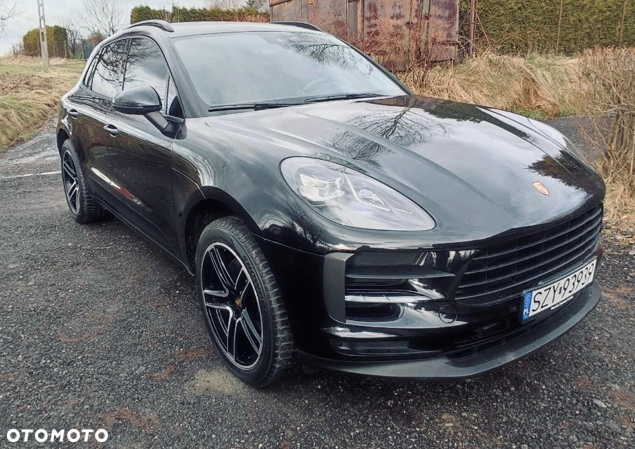 Porsche Macan Standard - 2