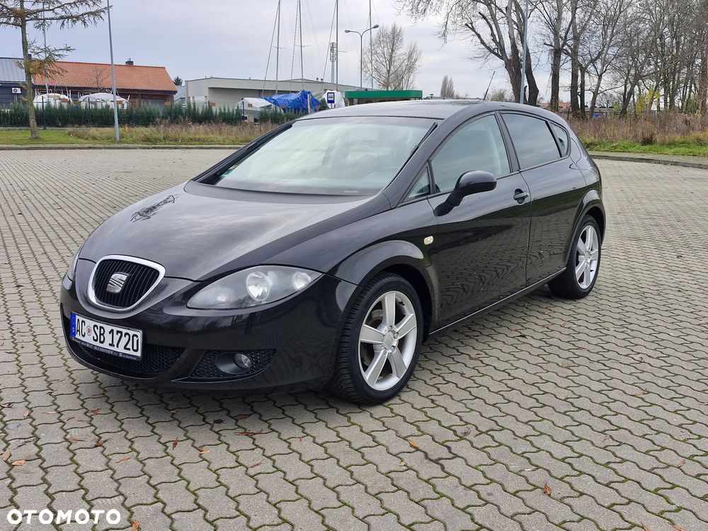 Seat Leon 1.6 Sport Limited - 1