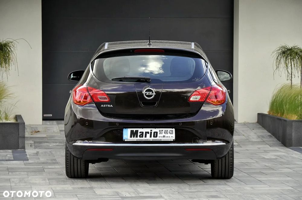 Opel Astra - 6