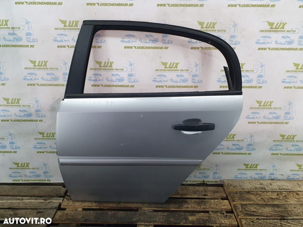 Usa portiera stanga spate Opel Vectra C [2002 - 2005] 1.8 benzina Z18 - 1